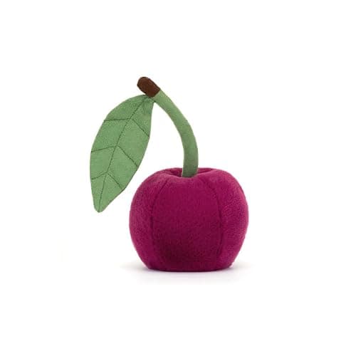 Jellycat Cherry Soft Toy thumbnail 3