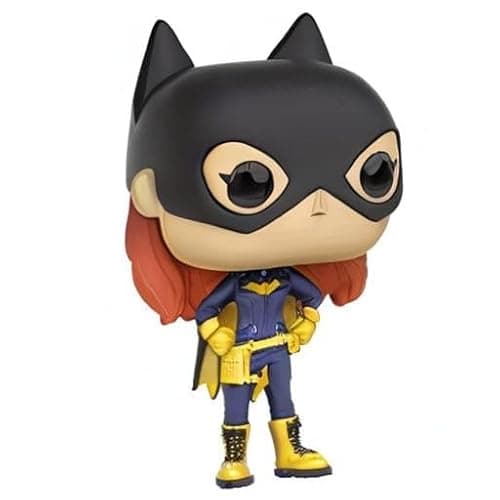 Funko POP Heroes: DC - Batgirl 2016 Action Figure thumbnail 3