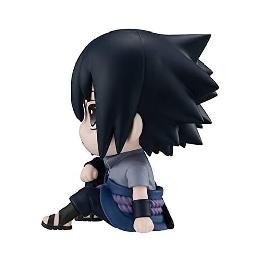 Megahouse Rukappelle Naruto Shippuden Uchiha Sasuke Approx. 4.3 inches (110 mm), Painted Finsihed Figure, Multiple Colors (MH82987) thumbnail 5