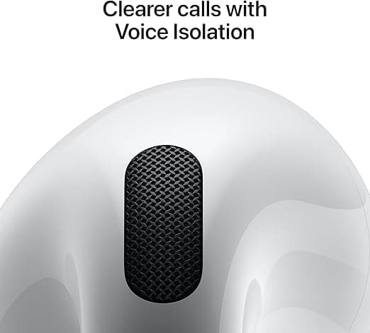 Apple Airpods 4 (Renewed) thumbnail 3