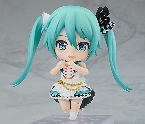 Good Smile Project Sekai Colorful Stage!: Hatsune Miku Nendoroid Action Figure, Multicolor thumbnail 4
