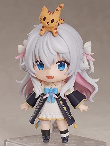 Good Smile Artist Kagura Nana Nendoroid Action Figure G12722 Multicolor thumbnail 4