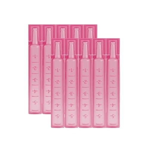 AbsorbEase Saline Solution 5ml Each, 100 per Box - Image 1