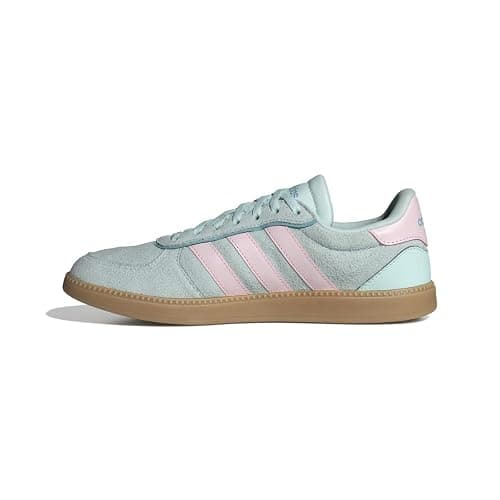 adidas Women's Breaknet Sleek Sneakers - Image 1