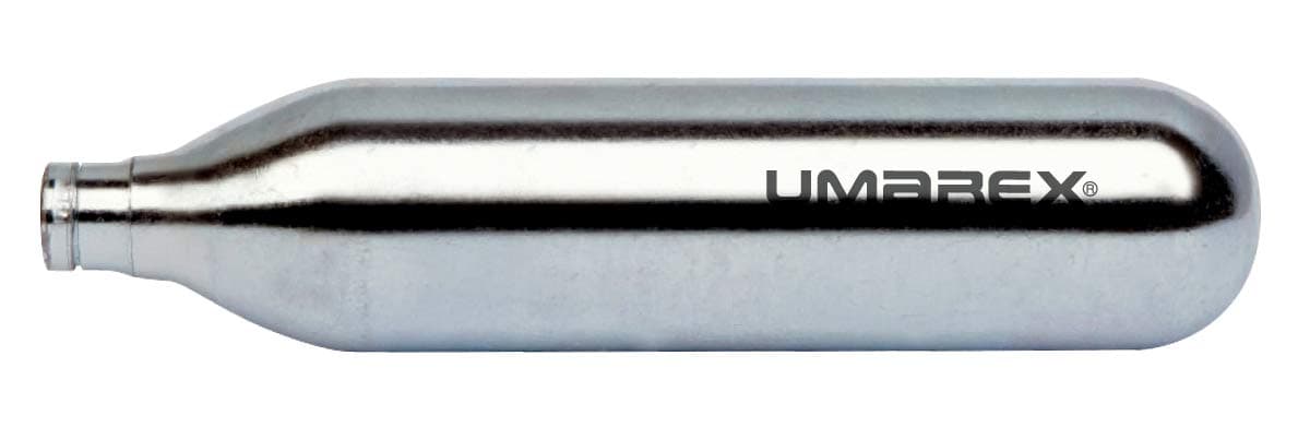 Umarex High-Grade CO2 Cartridges for Pellet Guns thumbnail 4