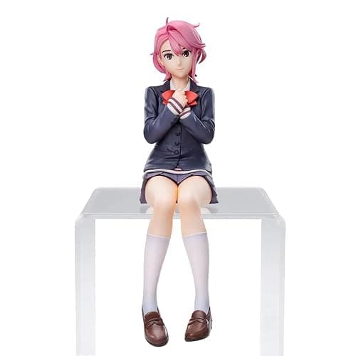 QAHEART Ayase Momo Figure Ayase Momo/Shiratori Action Figure Shiratori Sitting Statue Figurine Collectibles thumbnail 4