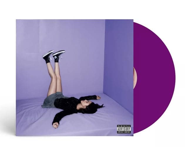Olivia Rodrigo Guts Record, Magenta - Image 1