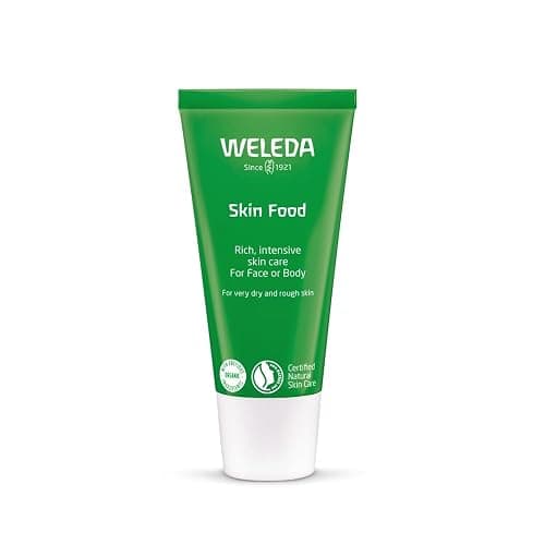Weleda Skin Food, Dry Skin Moisturiser, Moisturising Cream & Primer, Face & Body, For Men & Women, Multiple Uses, 100% Certified Natural, Organic, 30ml - Image 1