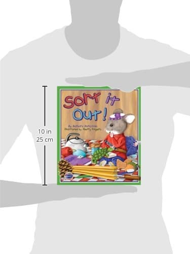 Sort it Out! (Arbordale Collection) thumbnail 2