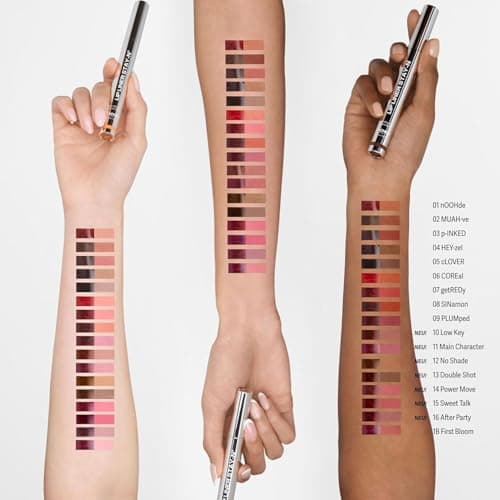 Sacheu Lip Liner STAY-N Peel Off Lip Stain — Long Lasting Waterproof Lip Tint with Hyaluronic Acid & Vitamin E — Transfer Proof Matte Finish, Vegan & Cruelty-Free (No Shade) thumbnail 7