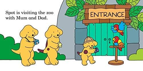 Find Spot at the Zoo thumbnail 2