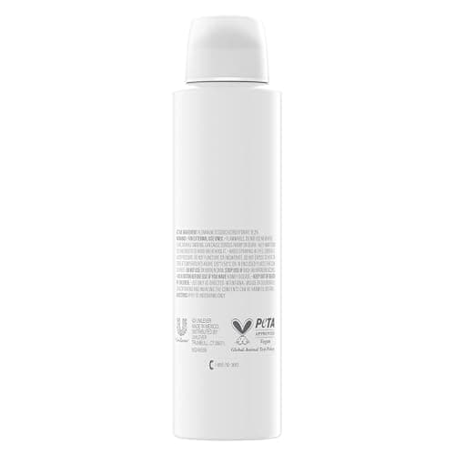 Dove Clinical + Care Antiperspirant Deodorant Dry Spray for Women Fresh Peach with Nourishing Serum 3.8 oz thumbnail 8