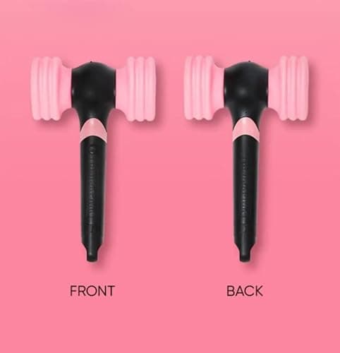 KPOPINTOUCH Blackpink Official Fan Light Stick Version 2 Cheering Lightstick for K-Pop Idol Concert Lightup Lighting Party Supplies thumbnail 3