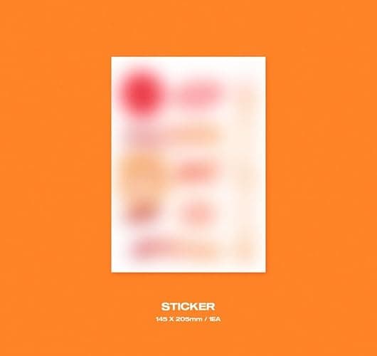 KQ Ent. ATEEZ - ZERO : FEVER Part.3 Album+Extra Photocards Set (Dirary ver.) thumbnail 4