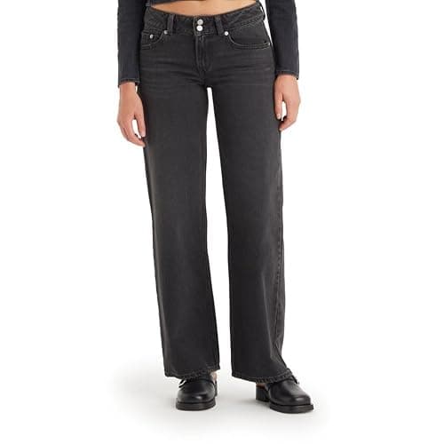 Levi's Womens Superlow Jeans - Image 1