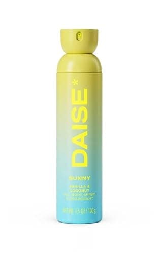 DAI~SE Sunny Full Body Deodorant Spray - 3.5oz - Image 1