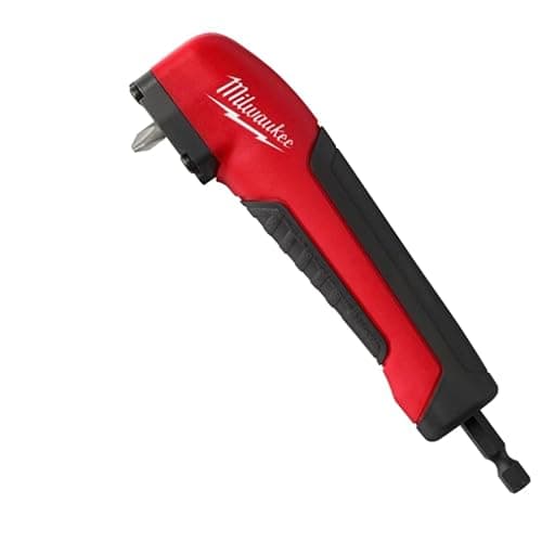 Milwaukee 48-32-2390 Shockwave Right Angle Adapter - Image 1
