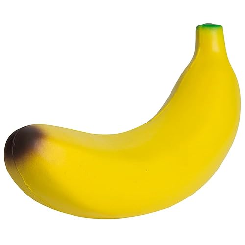 Banana Stress Toy - by ALPI - Image 1