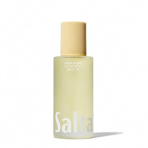 Saltair Body Oil – Silky After Shower and Bath Dry Oil for Women and Men – Non-Greasy, Well-Absorbing Moisturizer for Hydrating Dry Skin – Shea Soleil 4oz thumbnail 9