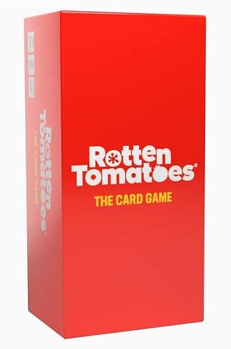 Cryptozoic Entertainment Rotten Tomatoes: The Card Game | Party Game for Movie Fans | 2-20 Players - Image 1