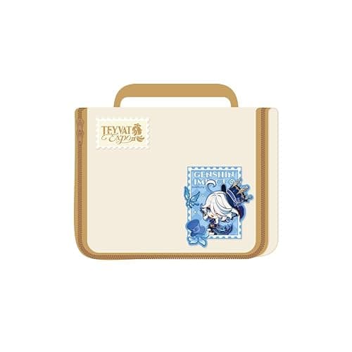 HOYOVERSE GENSHIN IMPACT Teyvat Expo Series Travel Toiletries Bag - Image 1