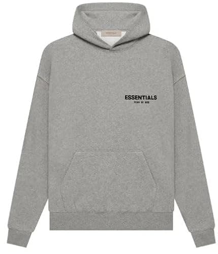 Essentials Oversized Hoodie, Adult Size (Size Down) - Image 1
