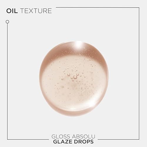 Kérastase Gloss Absolu Glaze Drops Hair Oil, Illuminating Leave-In Treatment For Intense Shine And Frizz Control, With Wild Rose, For Dull & Frizz-Prone Hair, 45ml thumbnail 5