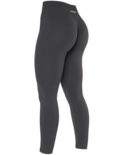 AUROLA Dream Collection Workout Leggings for Women High Waist Seamless Scrunch Athletic Running Gym Fitness Active Pants thumbnail 7