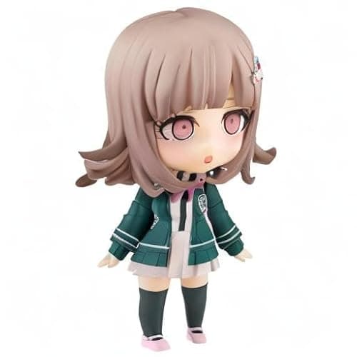 Good Smile Company Danganronpa 1•2 Reload: Chiaki Nanami Nendoroid Action Figure thumbnail 8