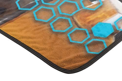 NORTHWEST Transformers Micro Raschel Throw Blanket, Ultra Soft Throw, 46 x 60 Inches, Be Alert thumbnail 5
