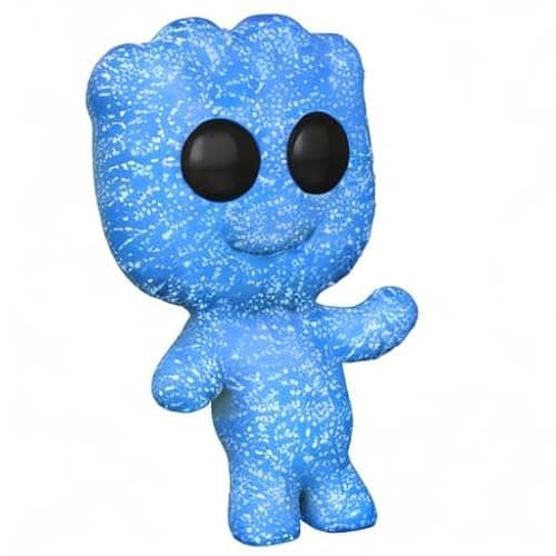 Funko POP! Candy: Sour Patch Kids - Blue thumbnail 5