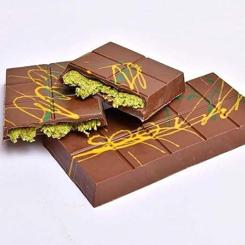 Yörem Dried & Chopped Kadayif Pastry | Perfect For Dubai Chocolate, Kadayif (Kataifi) Shredded Fillo Dough, Kadayif Pastry Dough, Dubai Pistachio Chocolate Bar, Kunafa thumbnail 6