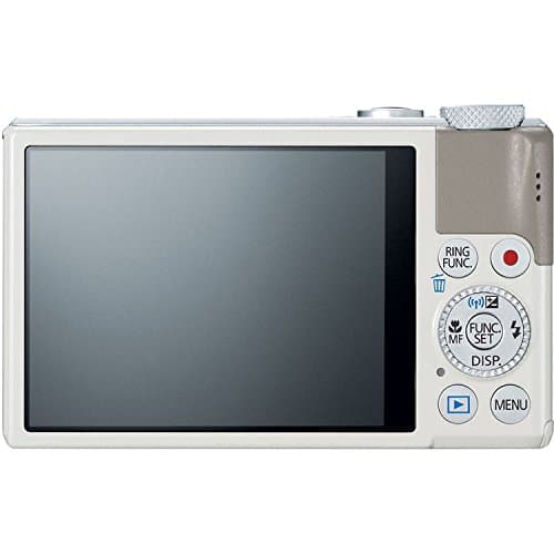 Canon PowerShot S110 12.1 MP Digital Camera with 5X Wide-Angle Optical Image Stabilized Zoom (White) thumbnail 2