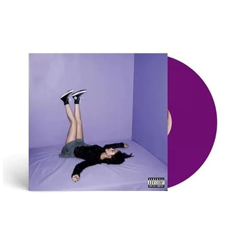 Olivia Rodrigo - Guts Exclusive Opaque Magenta Record - Image 1