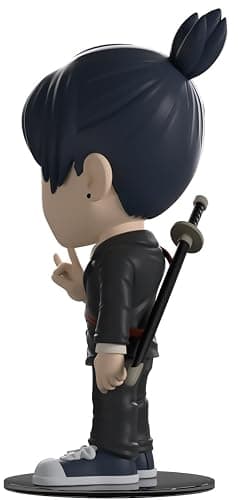 Youtooz Chainsaw Man AKI 4.9" Inch Vinyl Figure, Collectible AKI from Chainsaw Man thumbnail 8