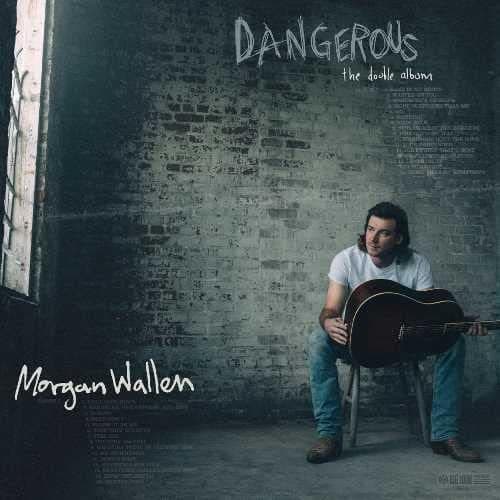 Morgan Wallen Collection - One Thing At A Time[2 CD] / Dangerous: The Double Album - 4 CD Set thumbnail 3