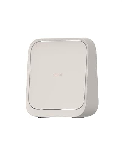 XGIMI Elfin Flip Portable Projector, 1080P Resolution Outdoor Projector, Licensed Netflix, Build-in Adjustable Stand, Lightweight and Compact Design, 400 ISO Lumens, Screen Adaption thumbnail 8