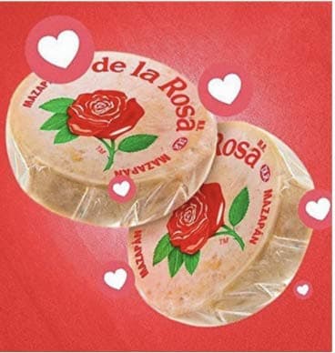 De la Rosa Mazapan, Marzipan De la Rosa, Mexican Original Peanut Candy, Regular Pack of 30 thumbnail 8