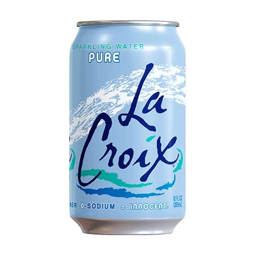 La Croix Sparkling Water, Pure, 12 Fl Oz (pack of 12) thumbnail 5