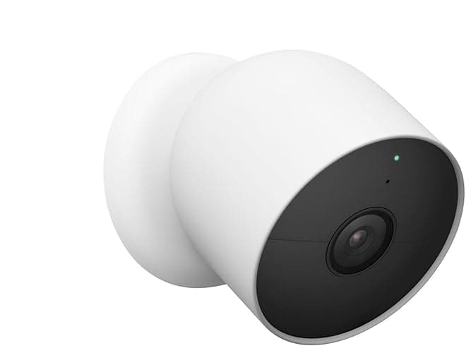 Google Nest Cam (Battery)