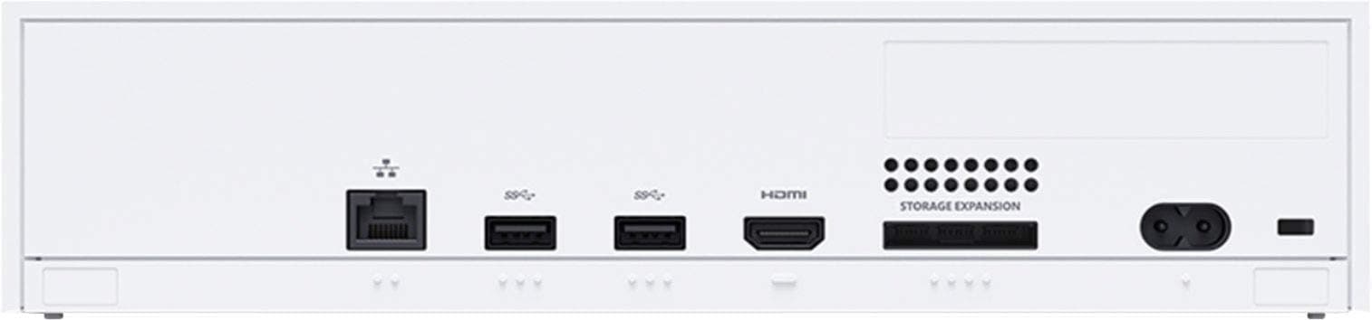 Microsoft NewXbox Series S 512GB SSD All-Digital Gaming Console + 1 Wireless Controller, White - 1440p Resolution, Up to 120 FPS, 802.11ac 2x2 WiFi WEPGPY USB_Cable thumbnail 5