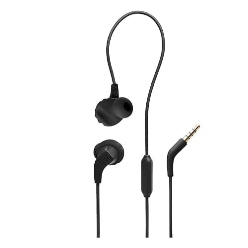JBL Endurance Run 2 Wired - Waterproof in-Ear Sport Headphones - Black thumbnail 9