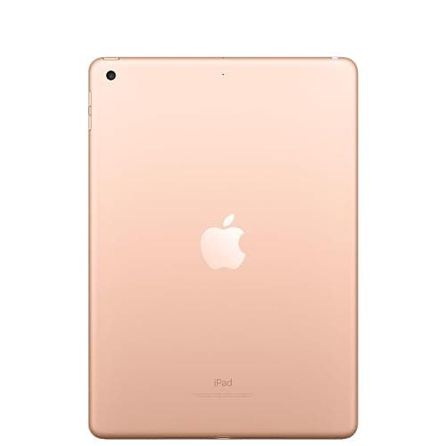 Apple 2018 iPad (9.7-inch, Wi-Fi, 32GB) - Gold (Renewed) thumbnail 2