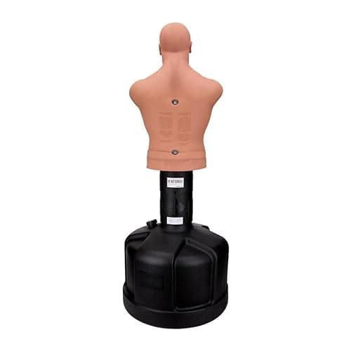 Century BOB Body Bag with Base Unit | Freestanding Training Dummy Opponent Bag | Mannequin Bag, Martial Artists, Fitness Pros, Athletes Training | Training for Tactical & Self-Defense thumbnail 2