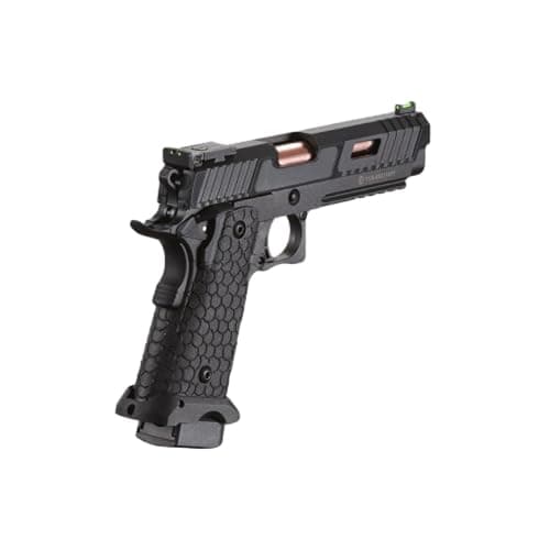.177 Cal KLI Baba Yaga 5.1 Blowback 4.5mm Air Gun Pistol - (Taiwan Made) thumbnail 4