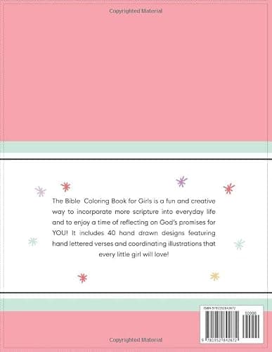 girls Bible coloring book thumbnail 2