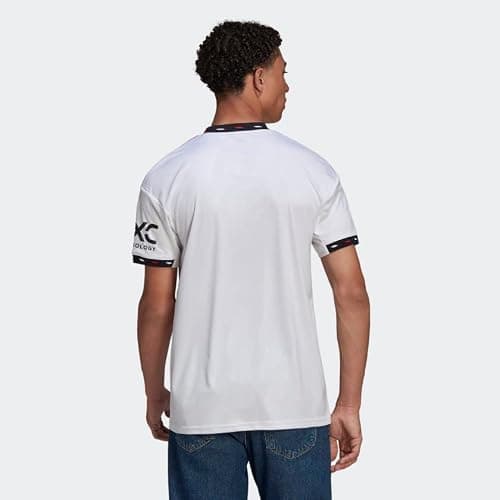 adidas Men's Soccer Manchester United 22/23 Away Jersey thumbnail 4