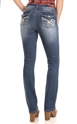 WallFlower Legendary Bootcut Mid-Rise thumbnail 2
