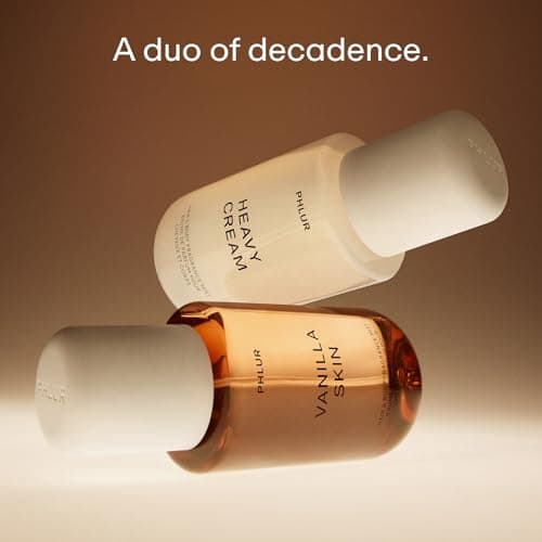 PHLUR Vanilla Skin & Heavy Cream Body Mist - Hair & Body Mist Fragrance - (8 FL Oz) thumbnail 2