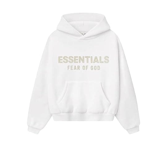 Essentials Oversized KIDS Hoodie Collection '22-'25 - Image 1